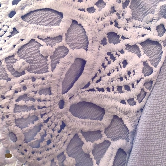 [Orange Creek] light blue dress - Picture 5 of 6